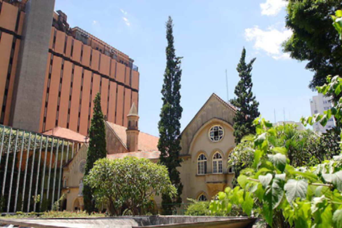 Imagem do Hospital Santa Catarina